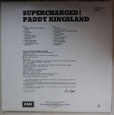 Paddy Kingsland - Supercharged! (Vinyl) Image